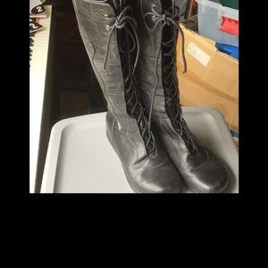 Dansko tall boots, size 41